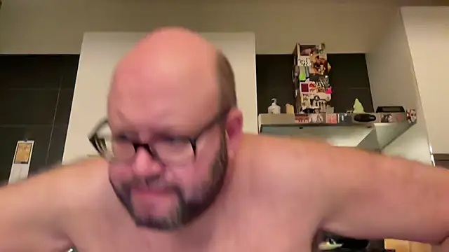הופעת וובקאם של theitalianbear