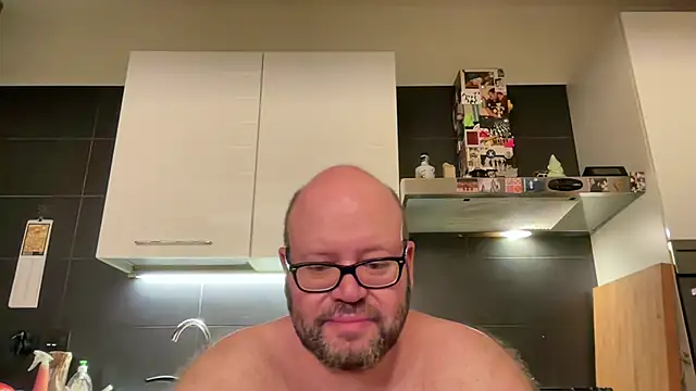 theitalianbear Webcam-Show