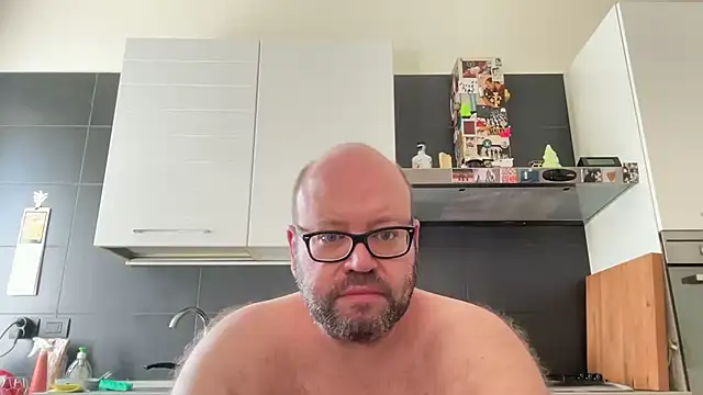 theitalianbear 웹캠 쇼