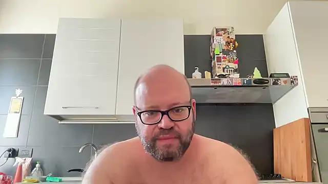 theitalianbearn Webbikameraesitys