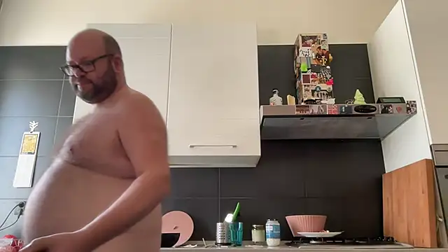 Show de webcam de theitalianbear