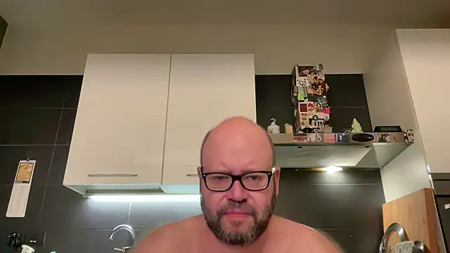 Show Webcam de theitalianbear