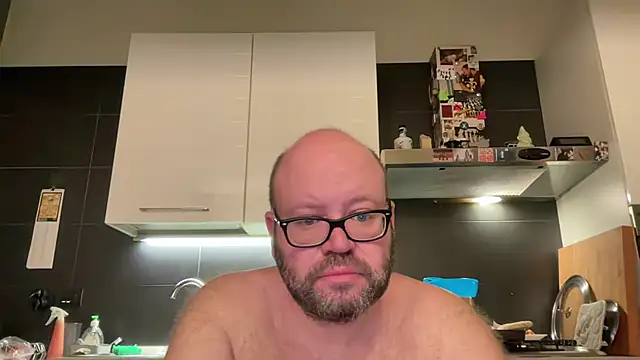 Show de webcam de theitalianbear