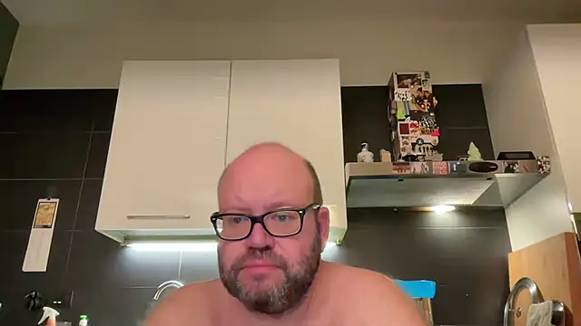 Pertunjukan Kamera Web theitalianbear