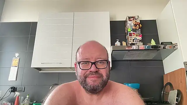 Show de webcam de theitalianbear
