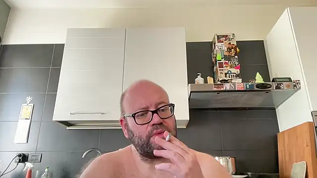 Show de webcam de theitalianbear