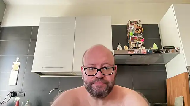 theitalianbear Webcam-Show