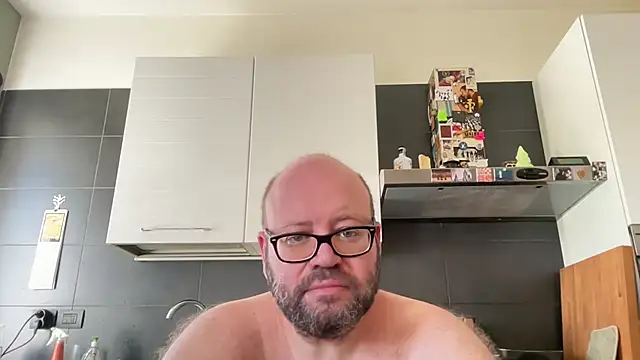 theitalianbear Pertunjukan Webcam