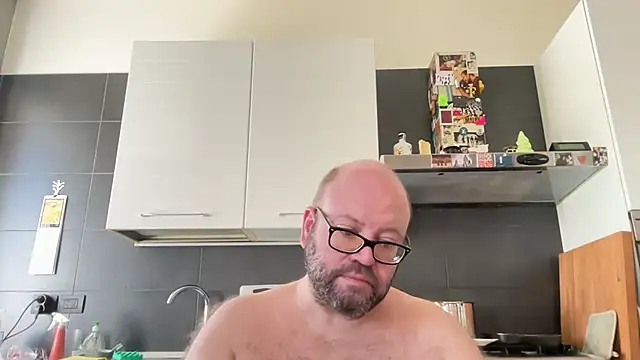 theitalianbear: вебкам-шоу