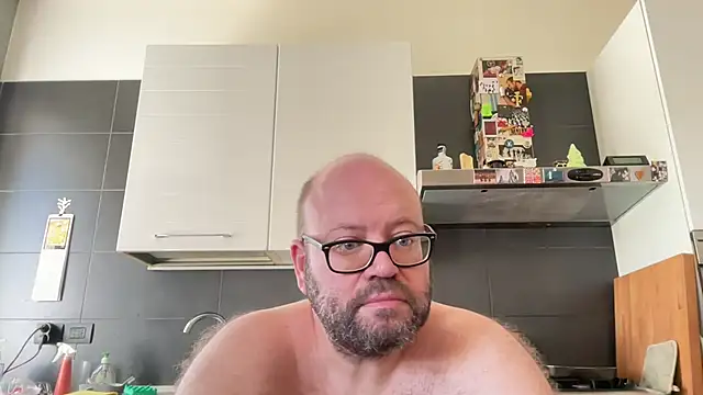 theitalianbear Webcamshow