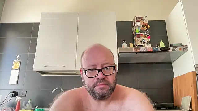 theitalianbear Webcam-Show