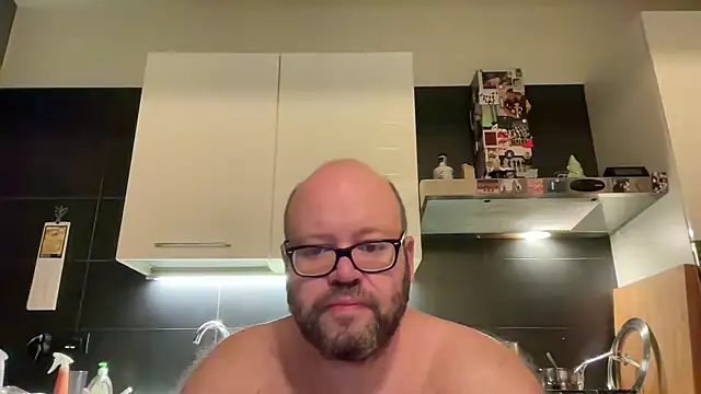 Вебкам-шоу theitalianbear