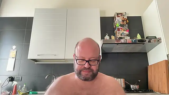 theitalianbear 웹캠 쇼