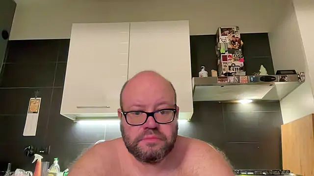 Show de webcam de theitalianbear
