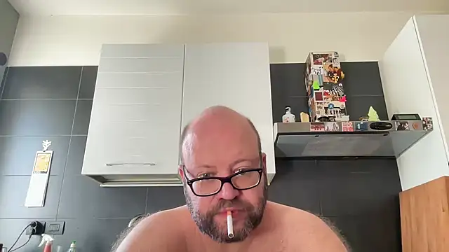 theitalianbear 网络视讯表演