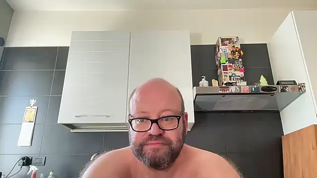 Show de webcam de theitalianbear