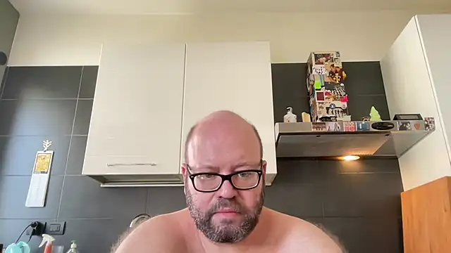 theitalianbear Pertunjukan Webcam