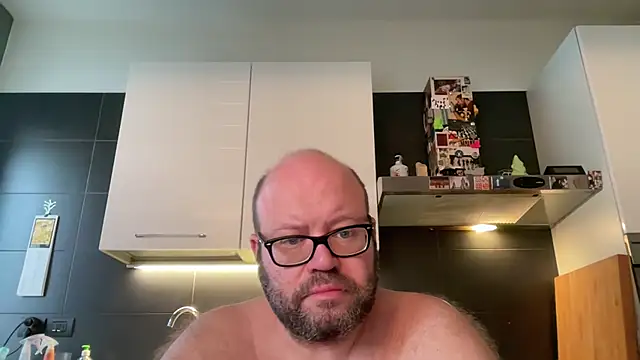 Show webcam de theitalianbear