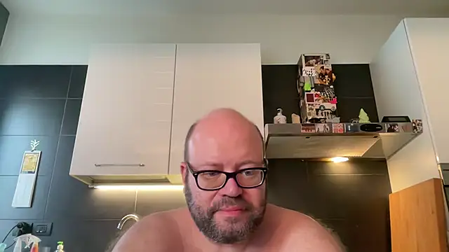 theitalianbear 在線直播表演