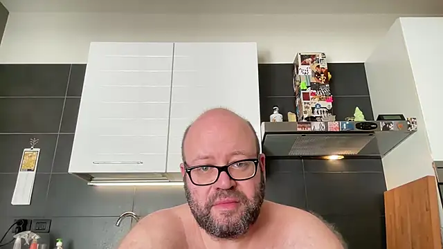 Webkamerová show theitalianbear