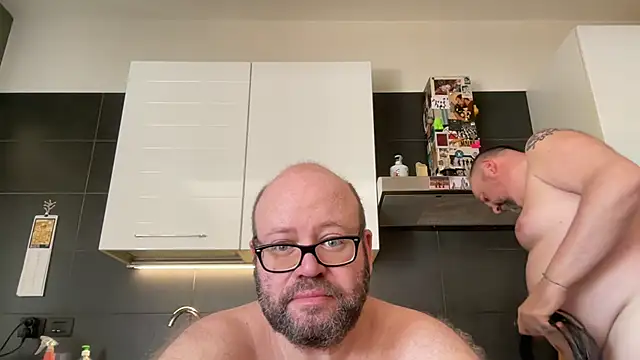 Show Webcam de theitalianbear