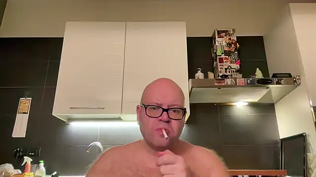 theitalianbear Webcam show