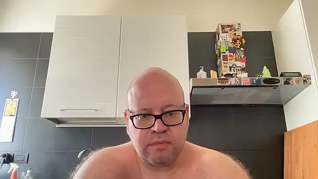 Show de webcam de theitalianbear