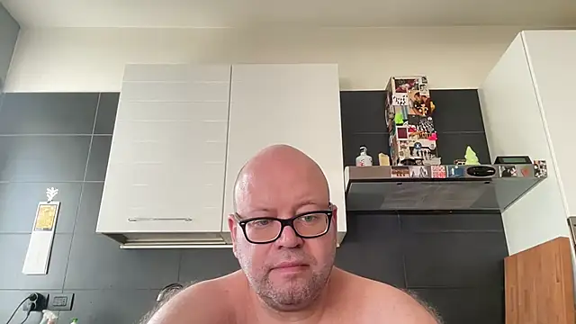 Show Webcam de theitalianbear
