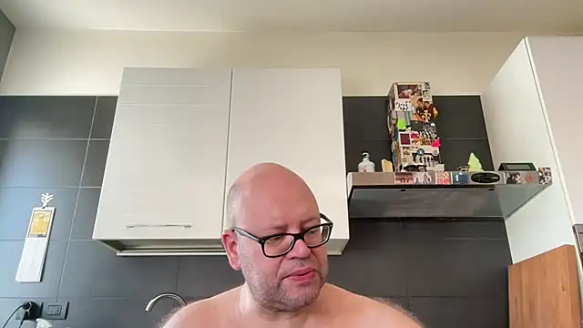Show de webcam de theitalianbear
