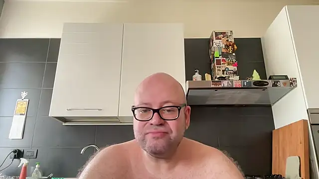 theitalianbear Webcam-Show