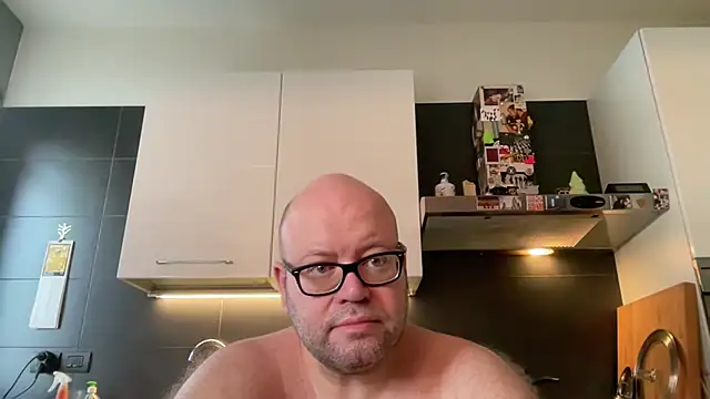 Show Webcam de theitalianbear