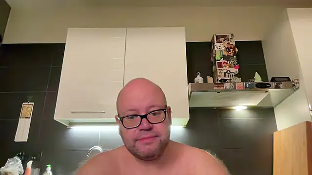 Pertunjukan Kamera Web theitalianbear
