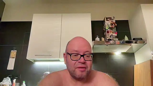 Show de theitalianbear na webcam