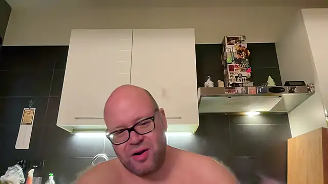 Show Webcam de theitalianbear