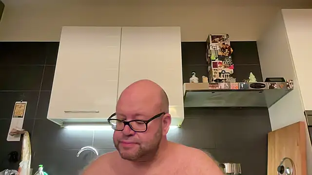 theitalianbear Webcam-Show