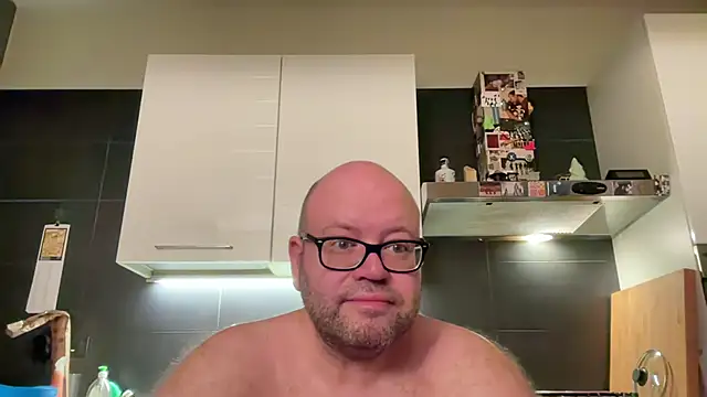 theitalianbearのウェブカメラショー