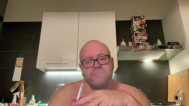 theitalianbear Webcam show