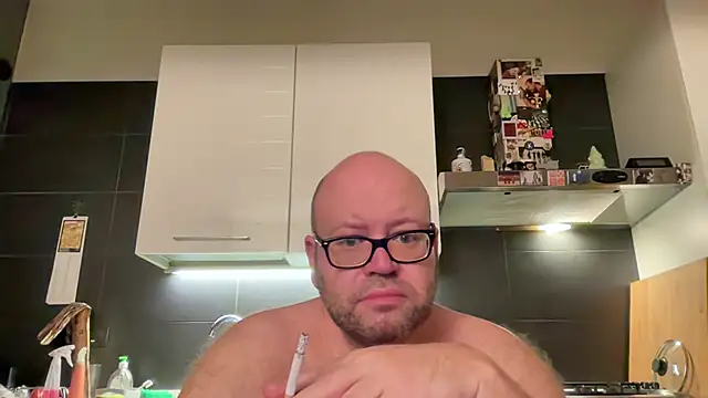 Show webcam de theitalianbear