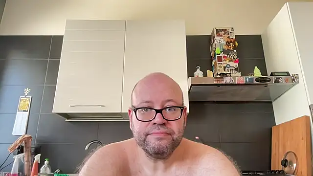 Show webcam de theitalianbear