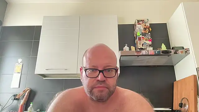 Webkamerová show theitalianbear