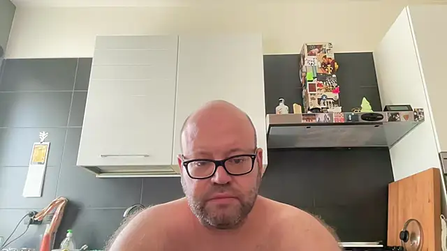 theitalianbear Webcam show