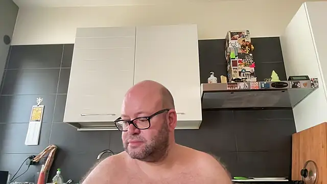 theitalianbear Webcam-Show