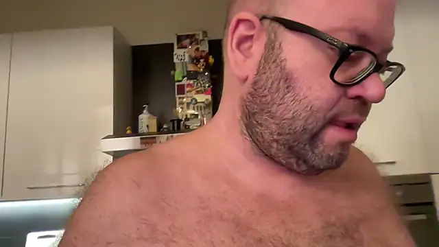 Webkamerová show theitalianbear