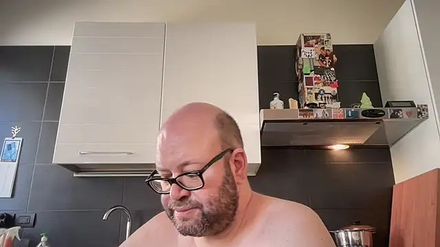Show webcam de theitalianbear