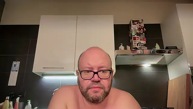 Pertunjukan Kamera Web theitalianbear