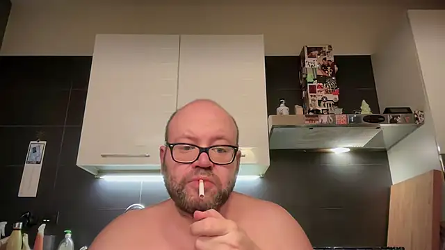 theitalianbearのウェブカメラショー
