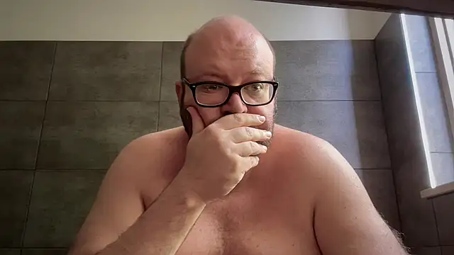 Show de theitalianbear na webcam