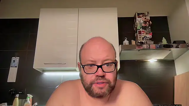 theitalianbear Webcam-Show