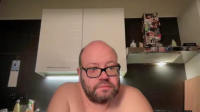 Pertunjukan Kamera Web theitalianbear