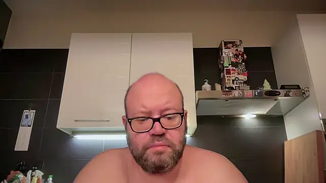 theitalianbear – Kamerová šou